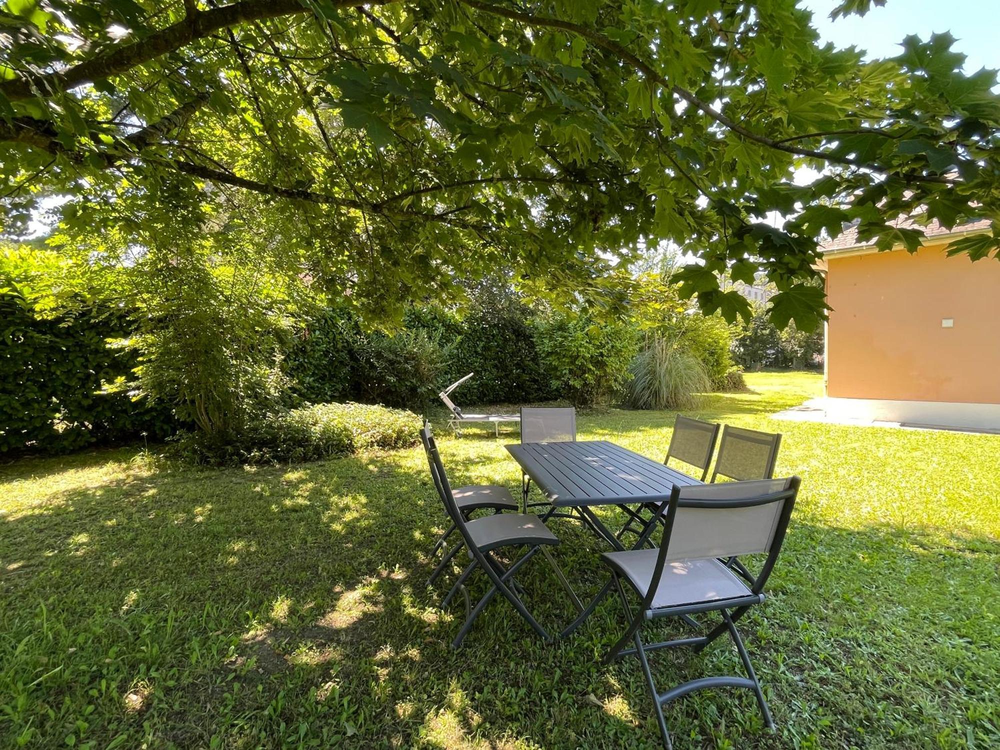 Villa Bonvouloir バニエール・ド・ビゴール エクステリア 写真