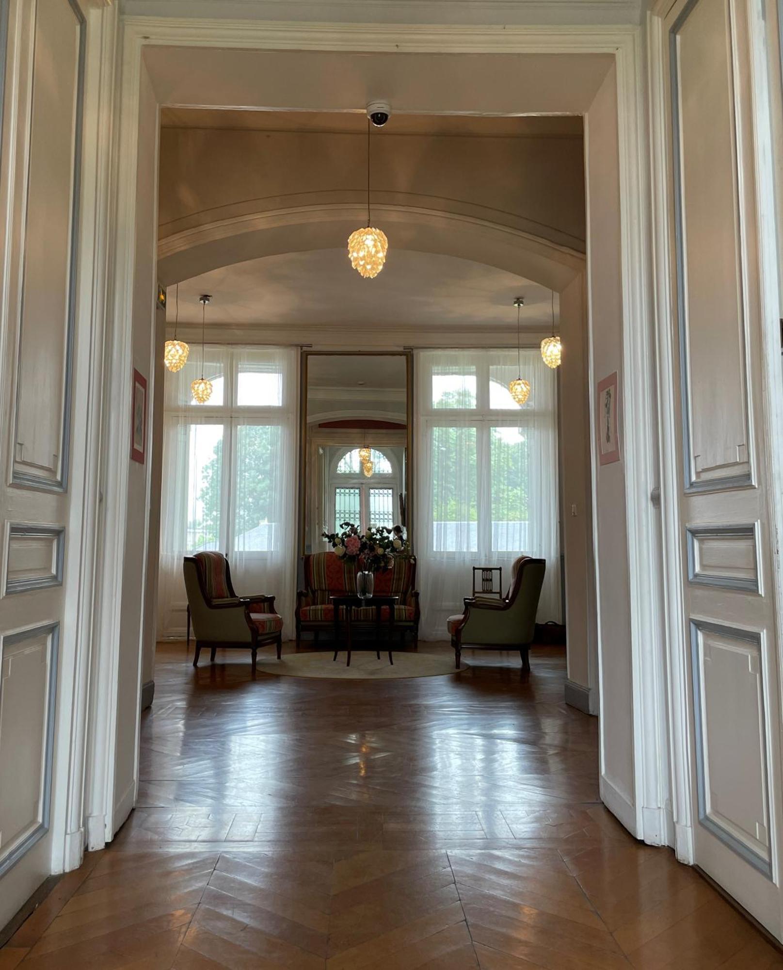 Villa Bonvouloir バニエール・ド・ビゴール エクステリア 写真