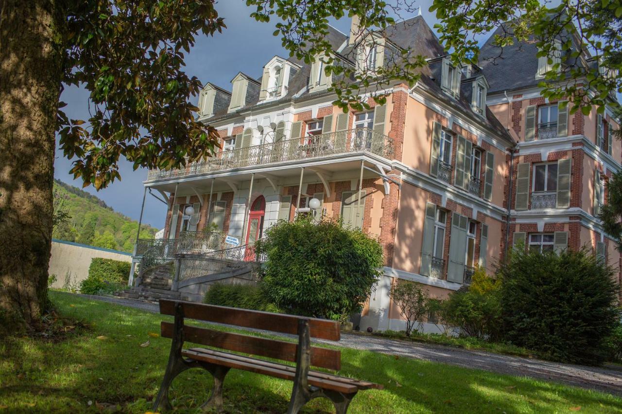 Villa Bonvouloir バニエール・ド・ビゴール エクステリア 写真