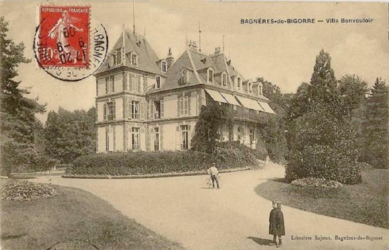 Villa Bonvouloir バニエール・ド・ビゴール エクステリア 写真